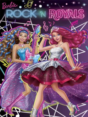 cover image of Barbie Fall 2015 Chapter Book